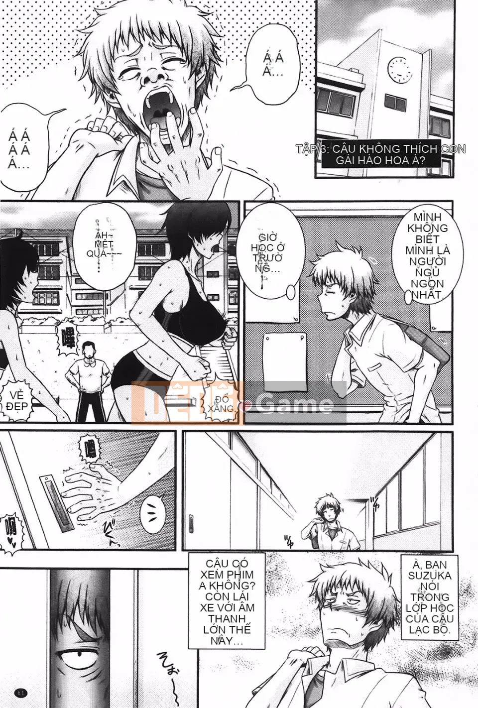 [Akiyama Kenta] E-Ken!!