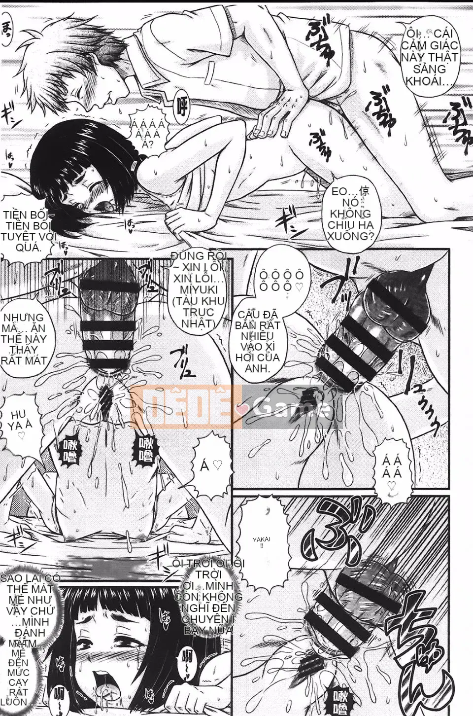 [Akiyama Kenta] E-Ken!!