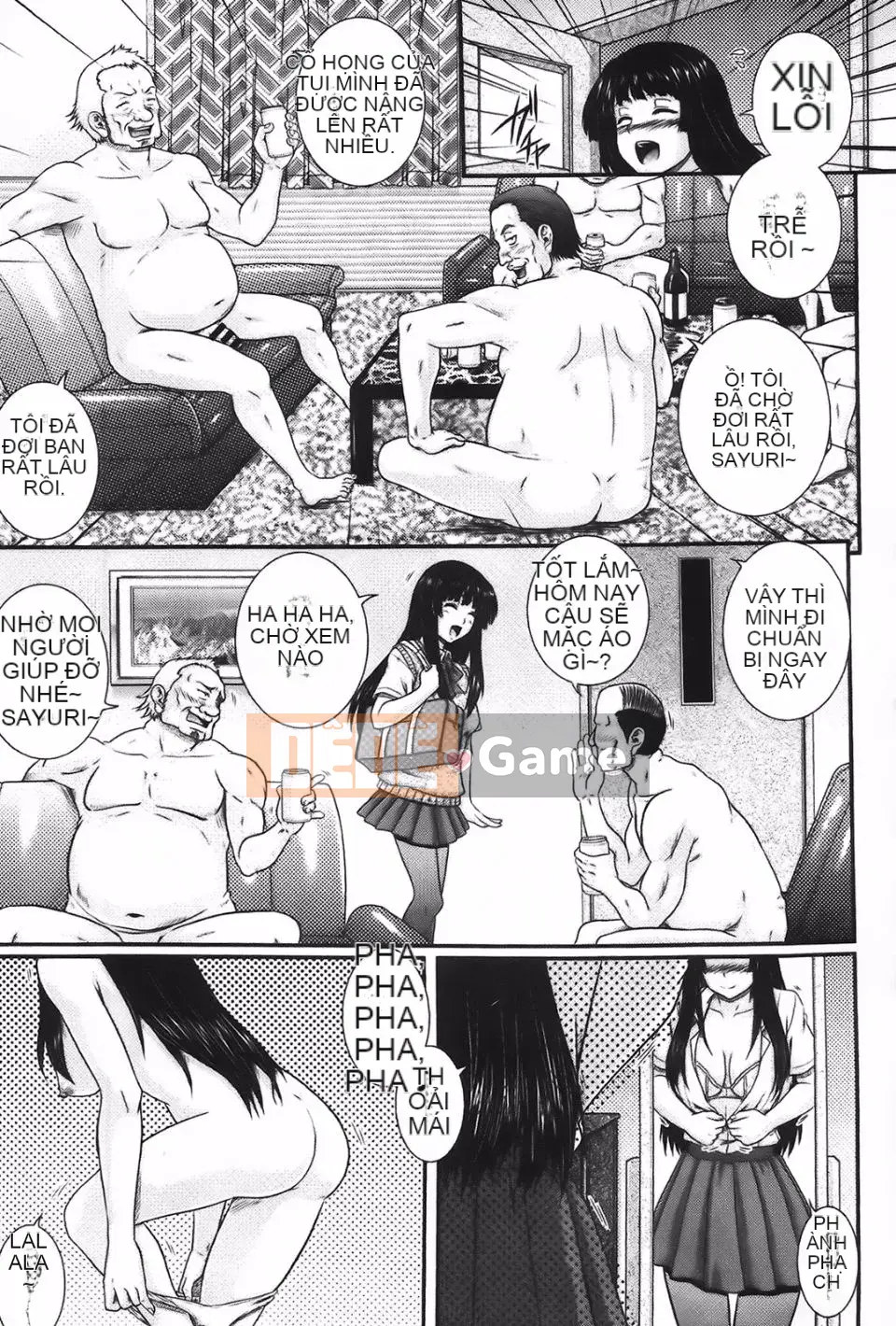 [Akiyama Kenta] E-Ken!!