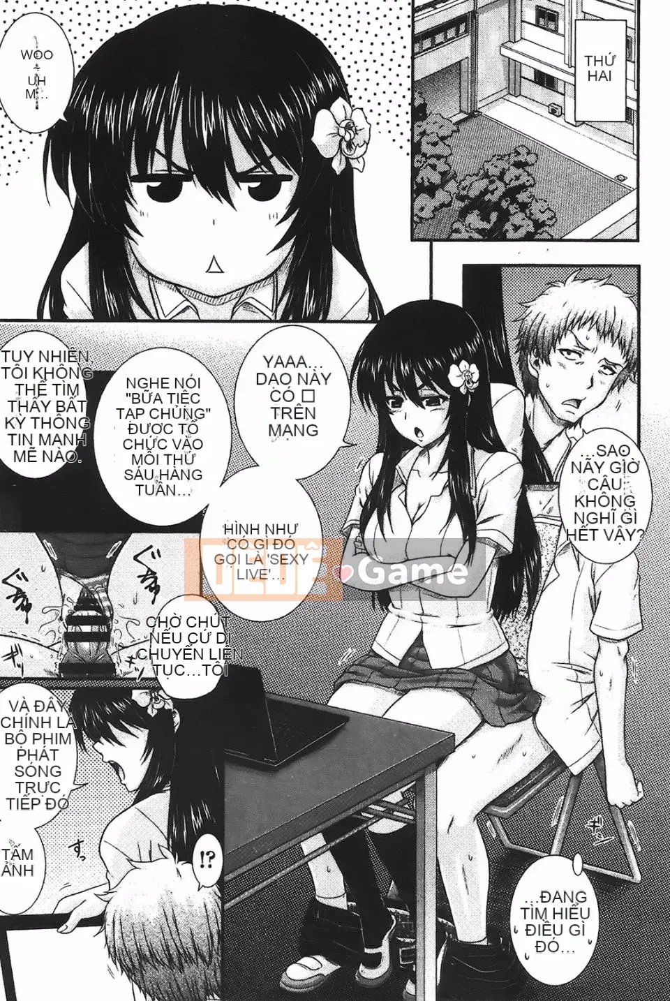 [Akiyama Kenta] E-Ken!!