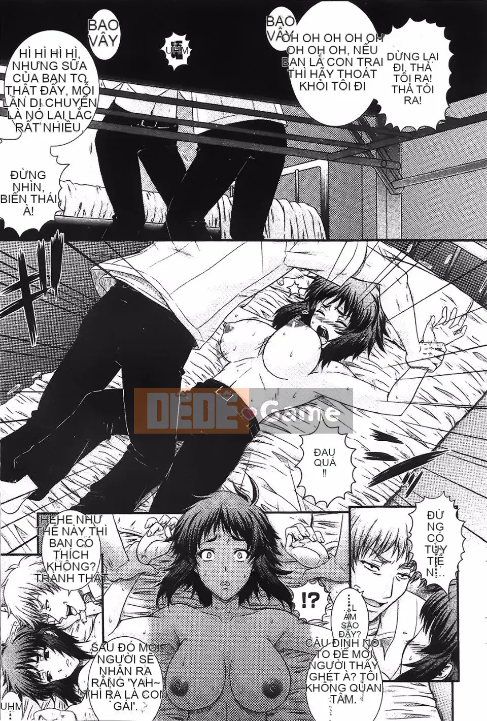 [Akiyama Kenta] E-Ken!!