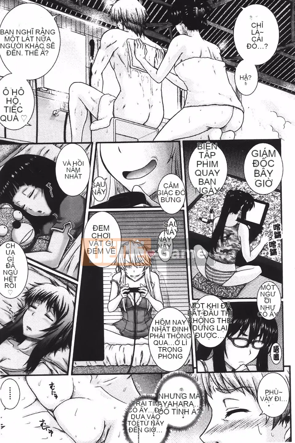 [Akiyama Kenta] E-Ken!!