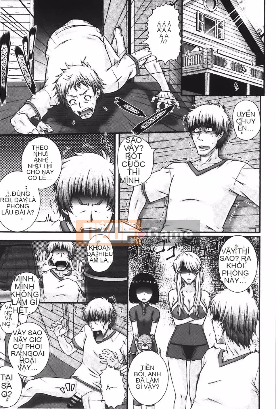 [Akiyama Kenta] E-Ken!!