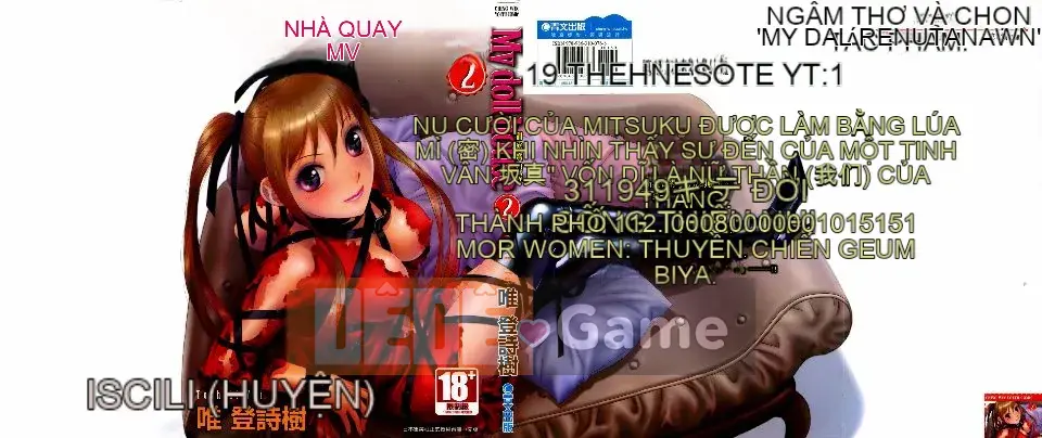 [Cây thơ Weideng] Ngôi nhà búp bê của tôi 2