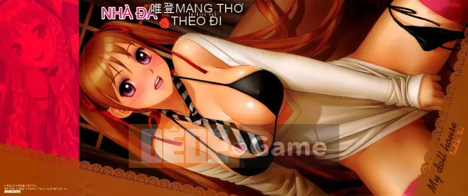 [Cây thơ Weideng] Ngôi nhà búp bê của tôi 2
