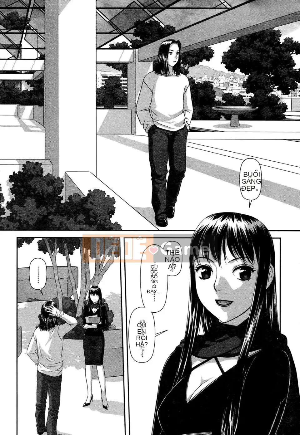 [Cây thơ Weideng] Ngôi nhà búp bê của tôi 2