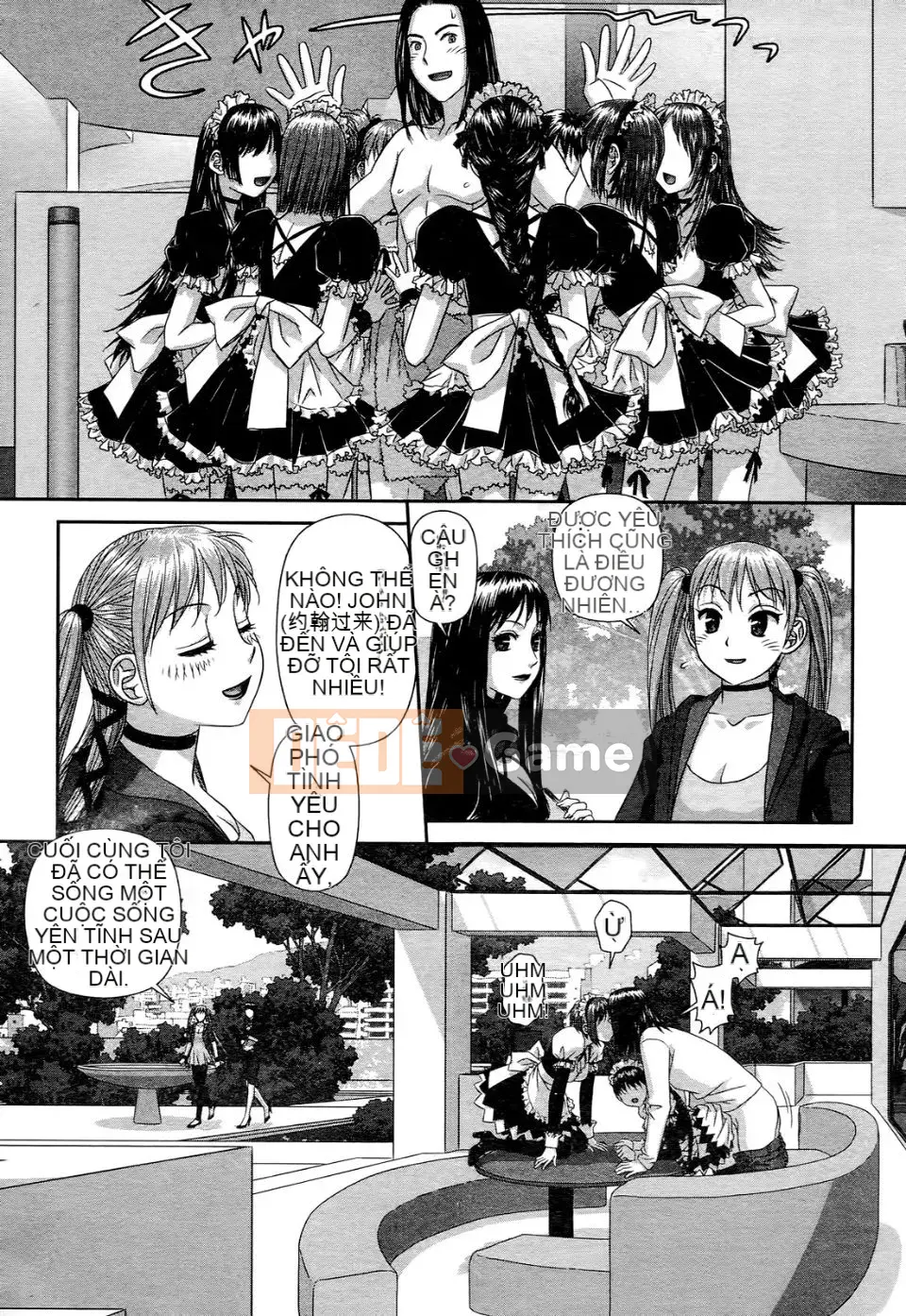 [Cây thơ Weideng] Ngôi nhà búp bê của tôi 2