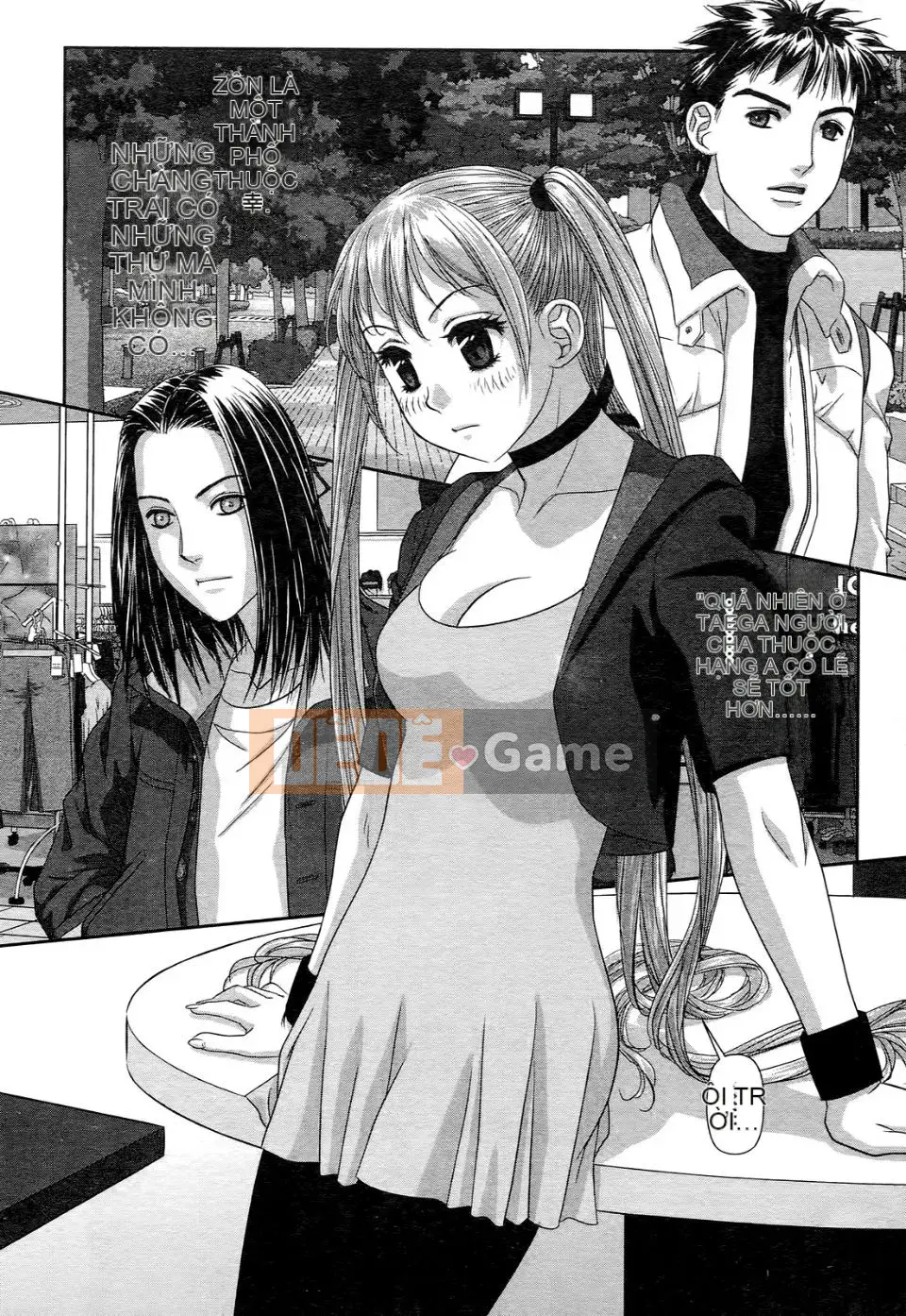 [Cây thơ Weideng] Ngôi nhà búp bê của tôi 2