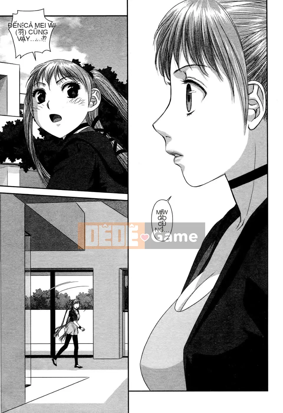 [Cây thơ Weideng] Ngôi nhà búp bê của tôi 2