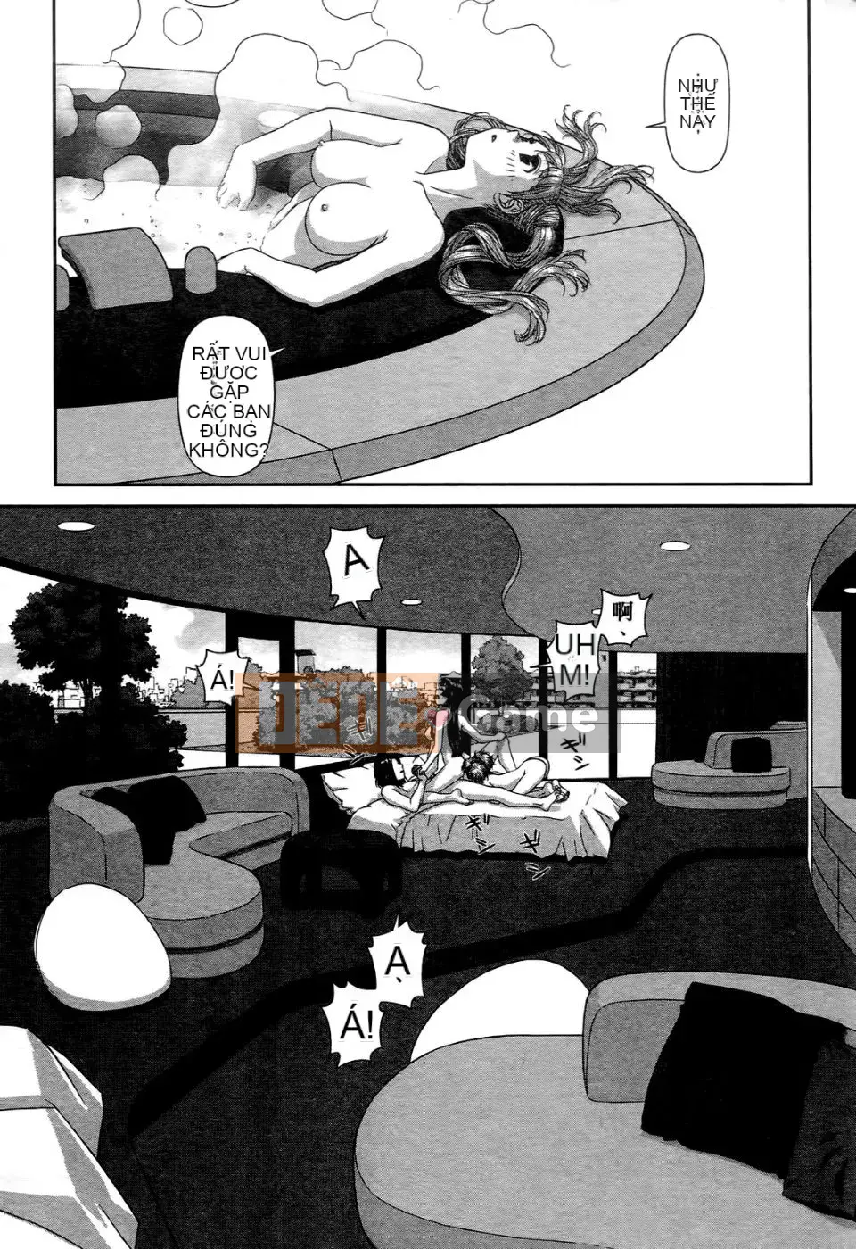 [Cây thơ Weideng] Ngôi nhà búp bê của tôi 2