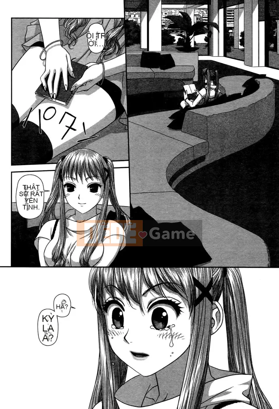 [Cây thơ Weideng] Ngôi nhà búp bê của tôi 2