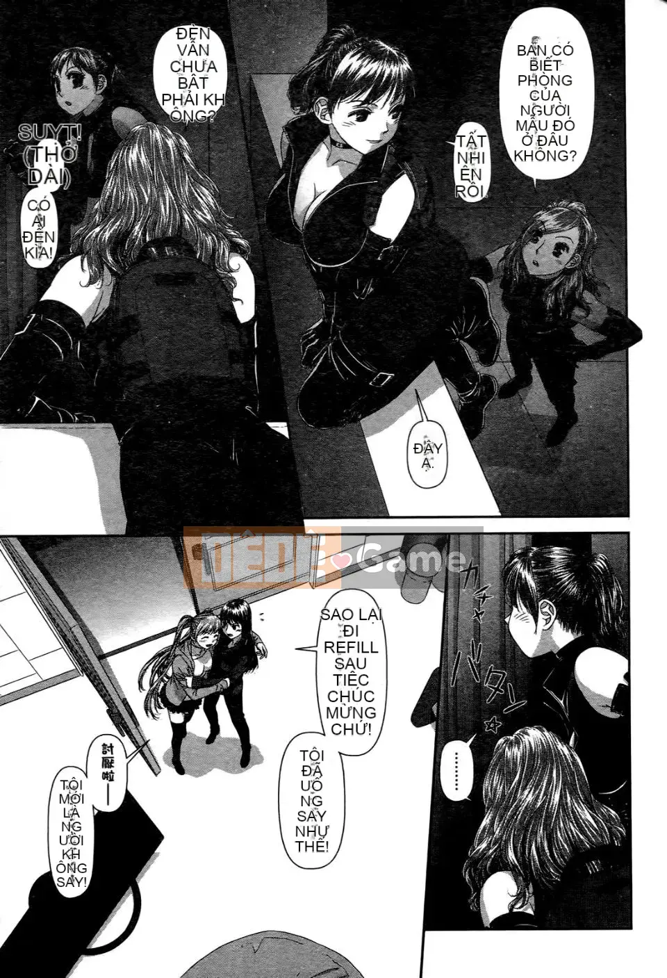 [Cây thơ Weideng] Ngôi nhà búp bê của tôi 2