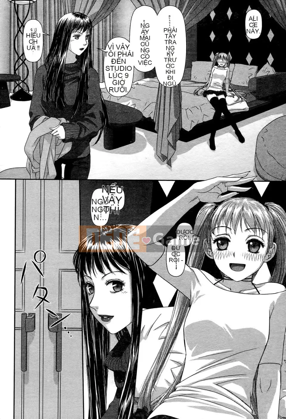 [Cây thơ Weideng] Ngôi nhà búp bê của tôi 2