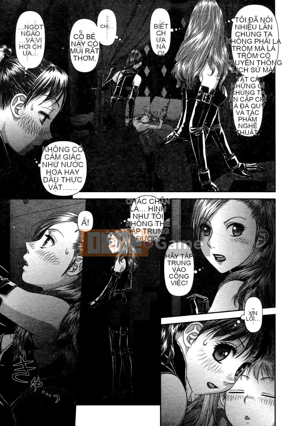 [Cây thơ Weideng] Ngôi nhà búp bê của tôi 2