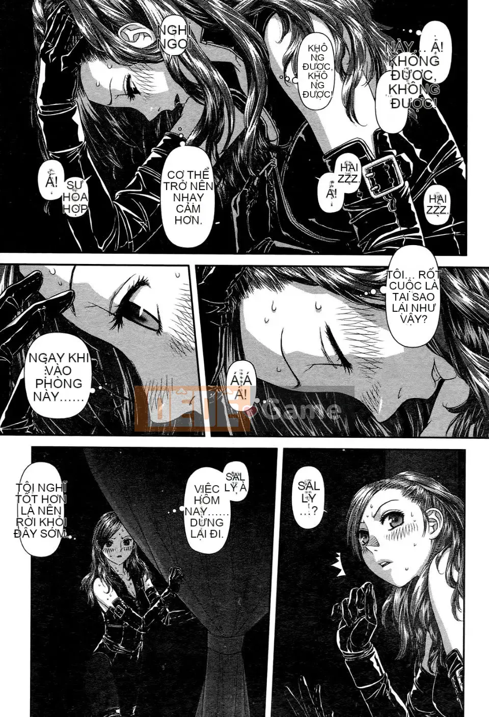 [Cây thơ Weideng] Ngôi nhà búp bê của tôi 2