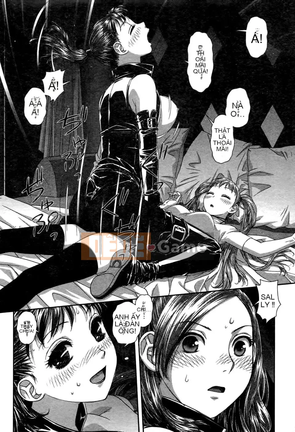 [Cây thơ Weideng] Ngôi nhà búp bê của tôi 2