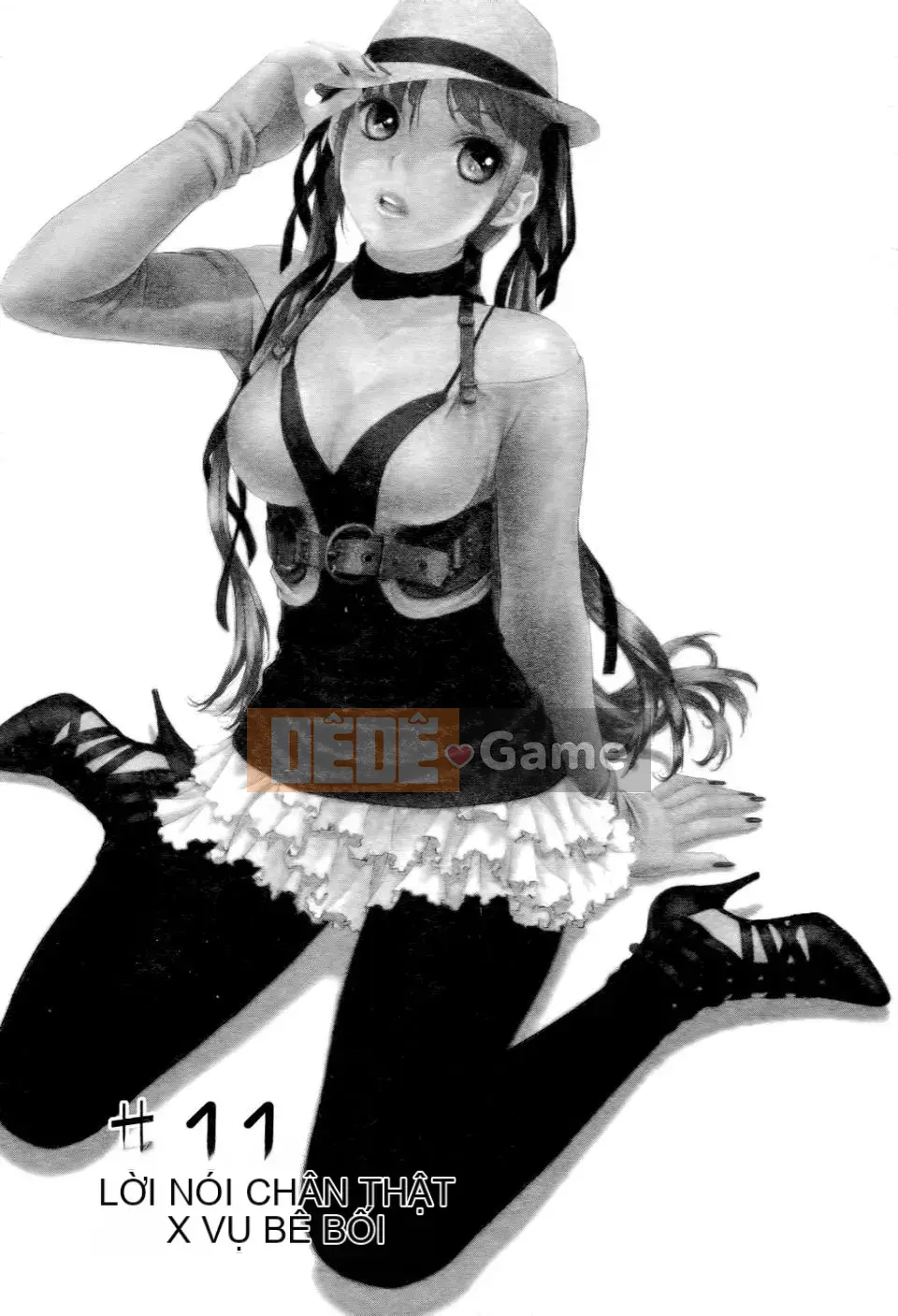 [Cây thơ Weideng] Ngôi nhà búp bê của tôi 2