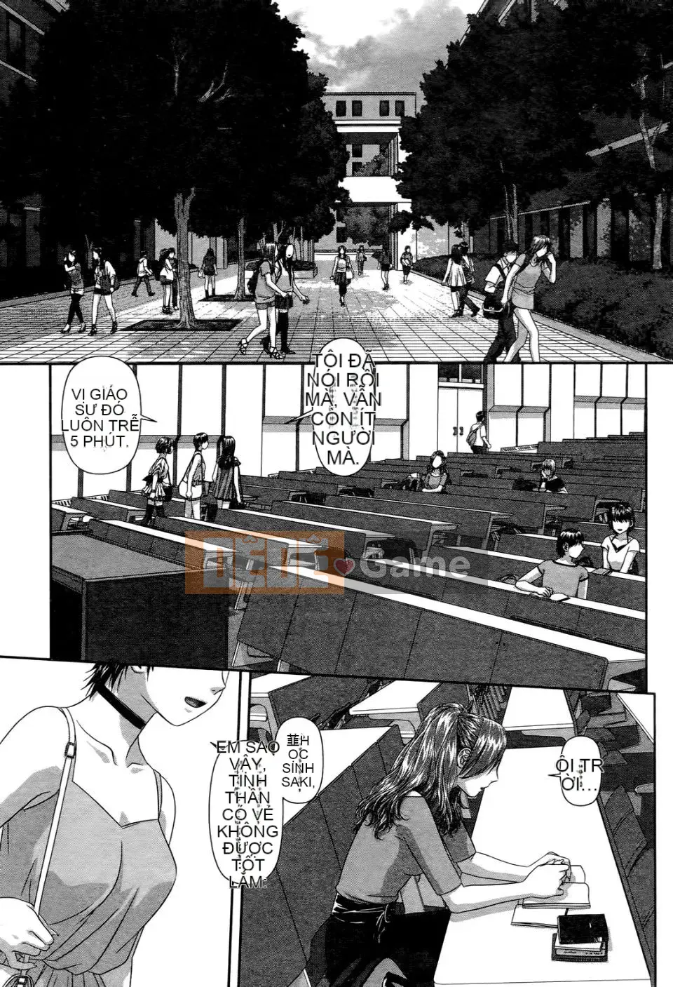 [Cây thơ Weideng] Ngôi nhà búp bê của tôi 2