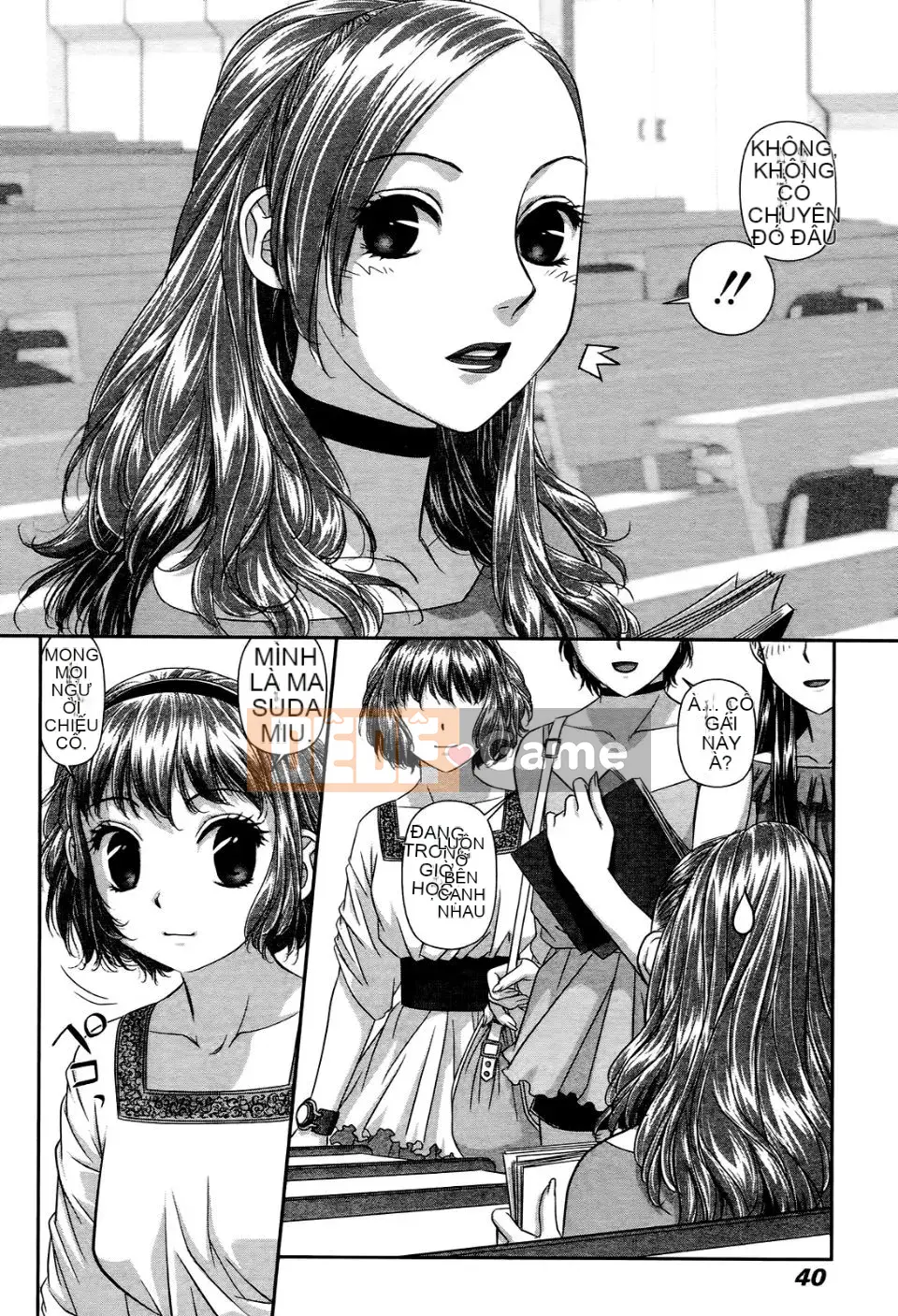 [Cây thơ Weideng] Ngôi nhà búp bê của tôi 2