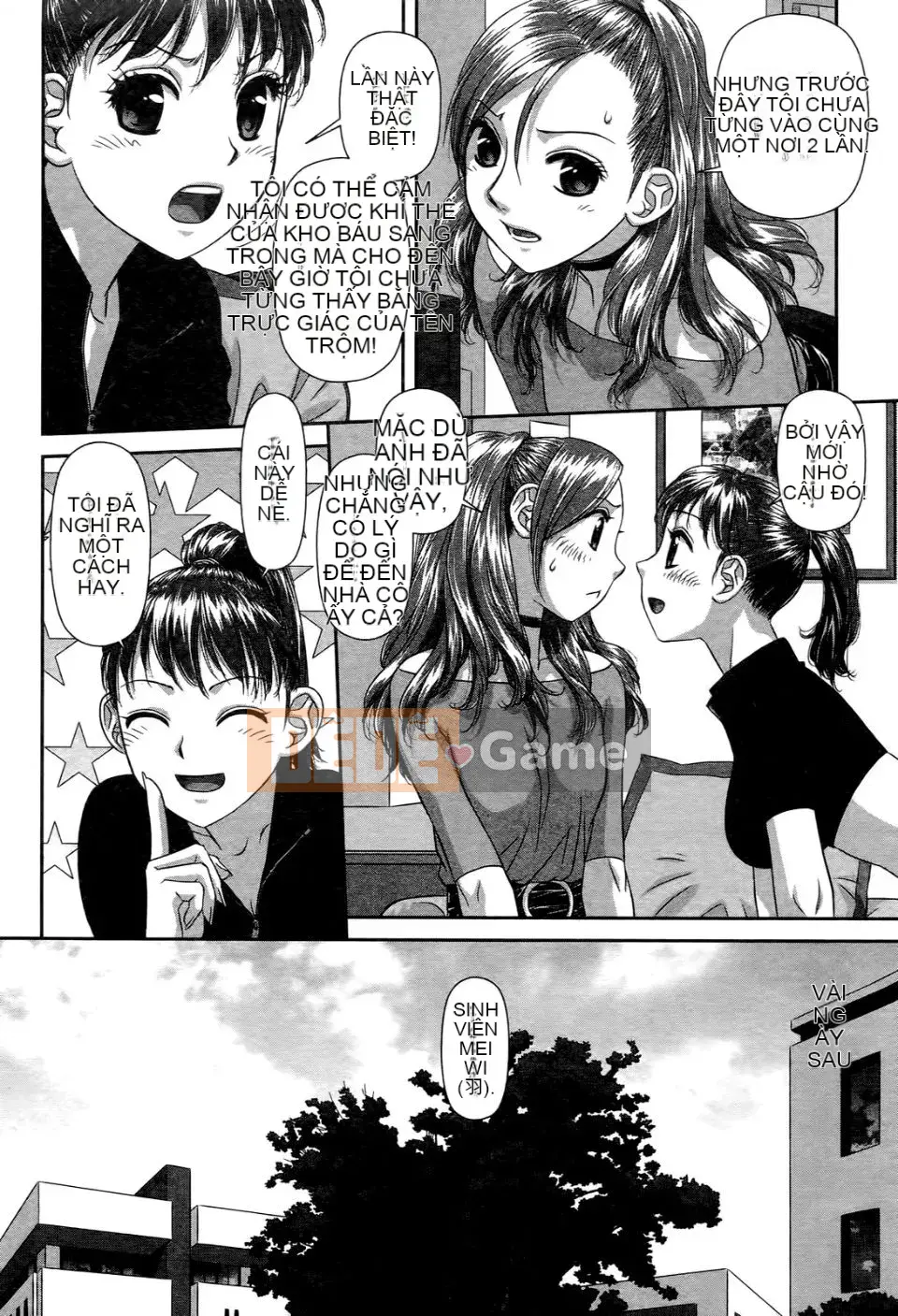 [Cây thơ Weideng] Ngôi nhà búp bê của tôi 2