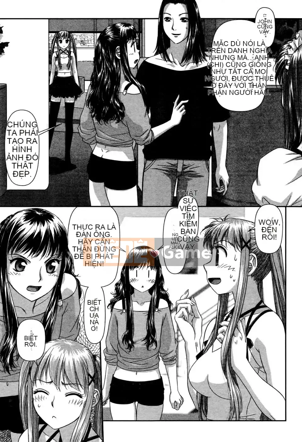 [Cây thơ Weideng] Ngôi nhà búp bê của tôi 2