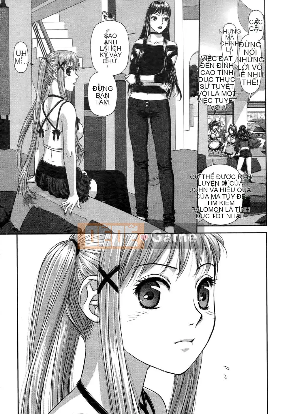 [Cây thơ Weideng] Ngôi nhà búp bê của tôi 2