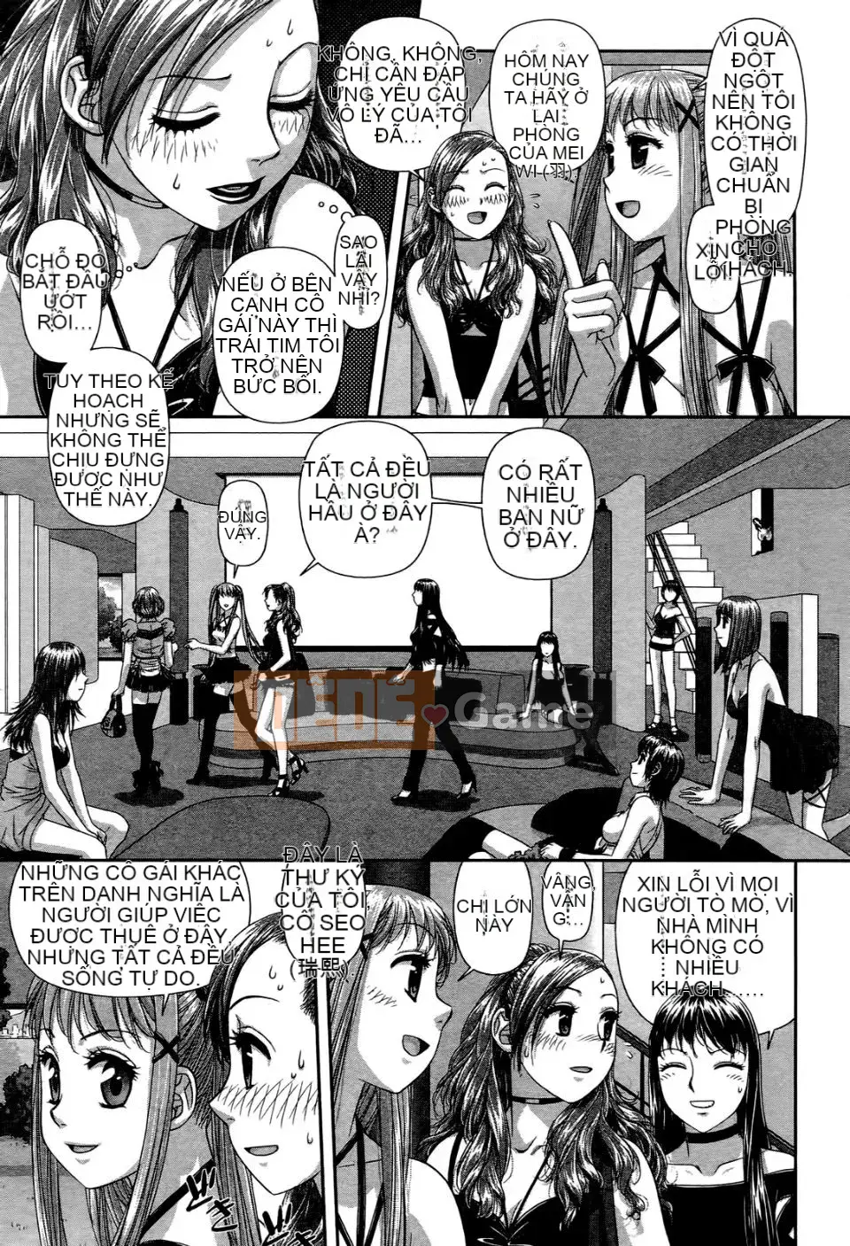 [Cây thơ Weideng] Ngôi nhà búp bê của tôi 2