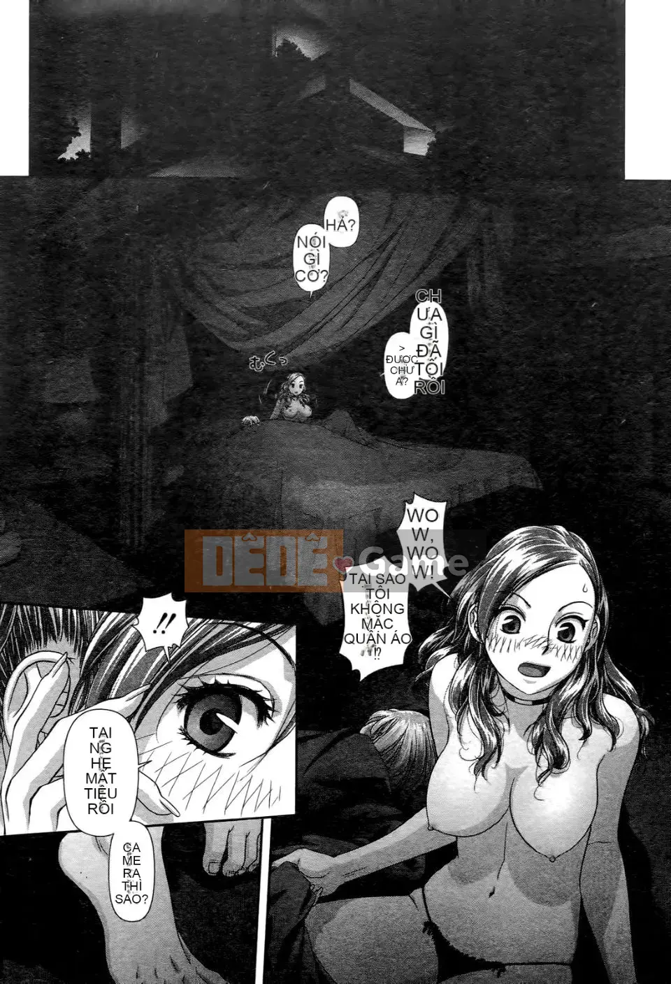 [Cây thơ Weideng] Ngôi nhà búp bê của tôi 2