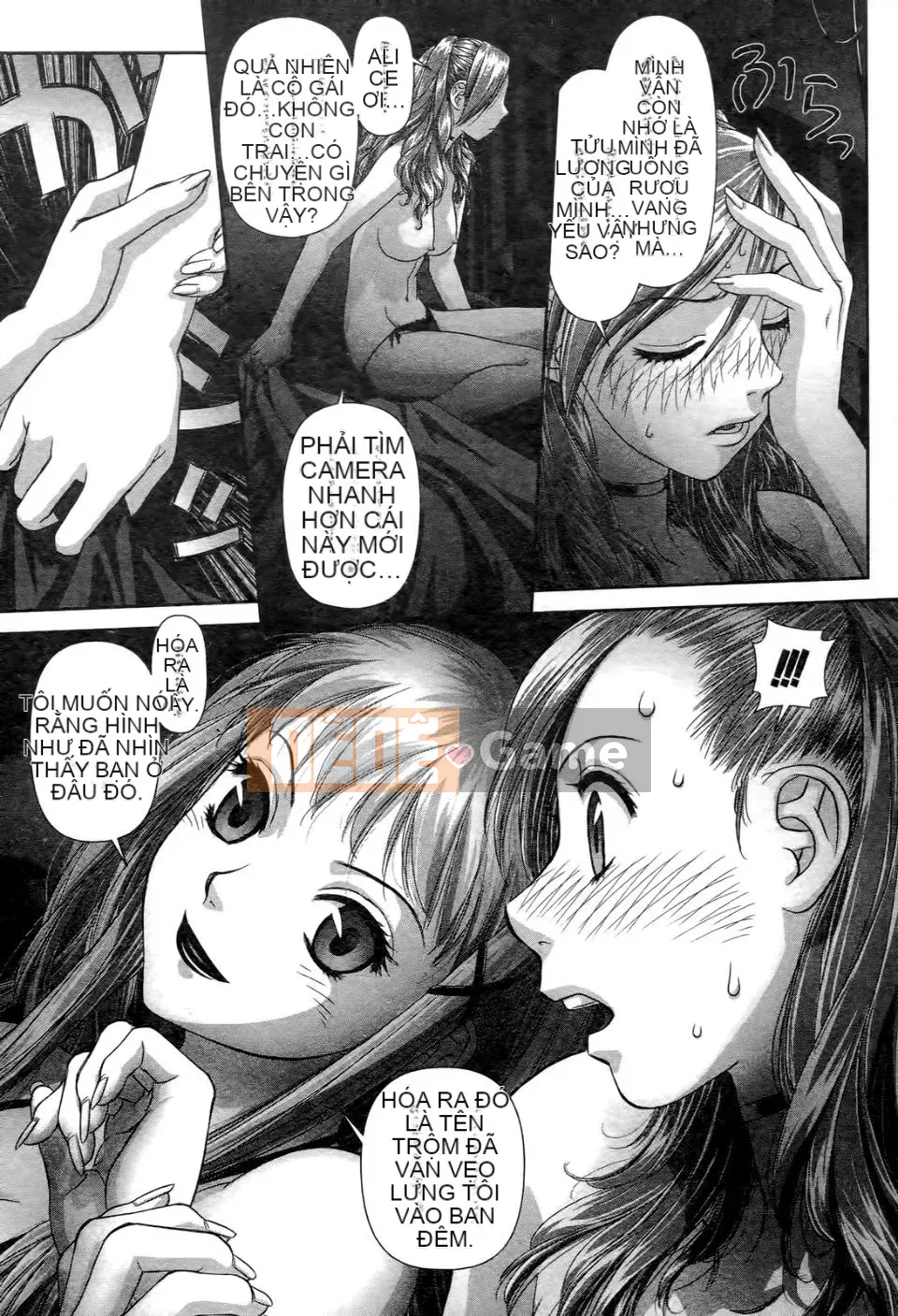 [Cây thơ Weideng] Ngôi nhà búp bê của tôi 2