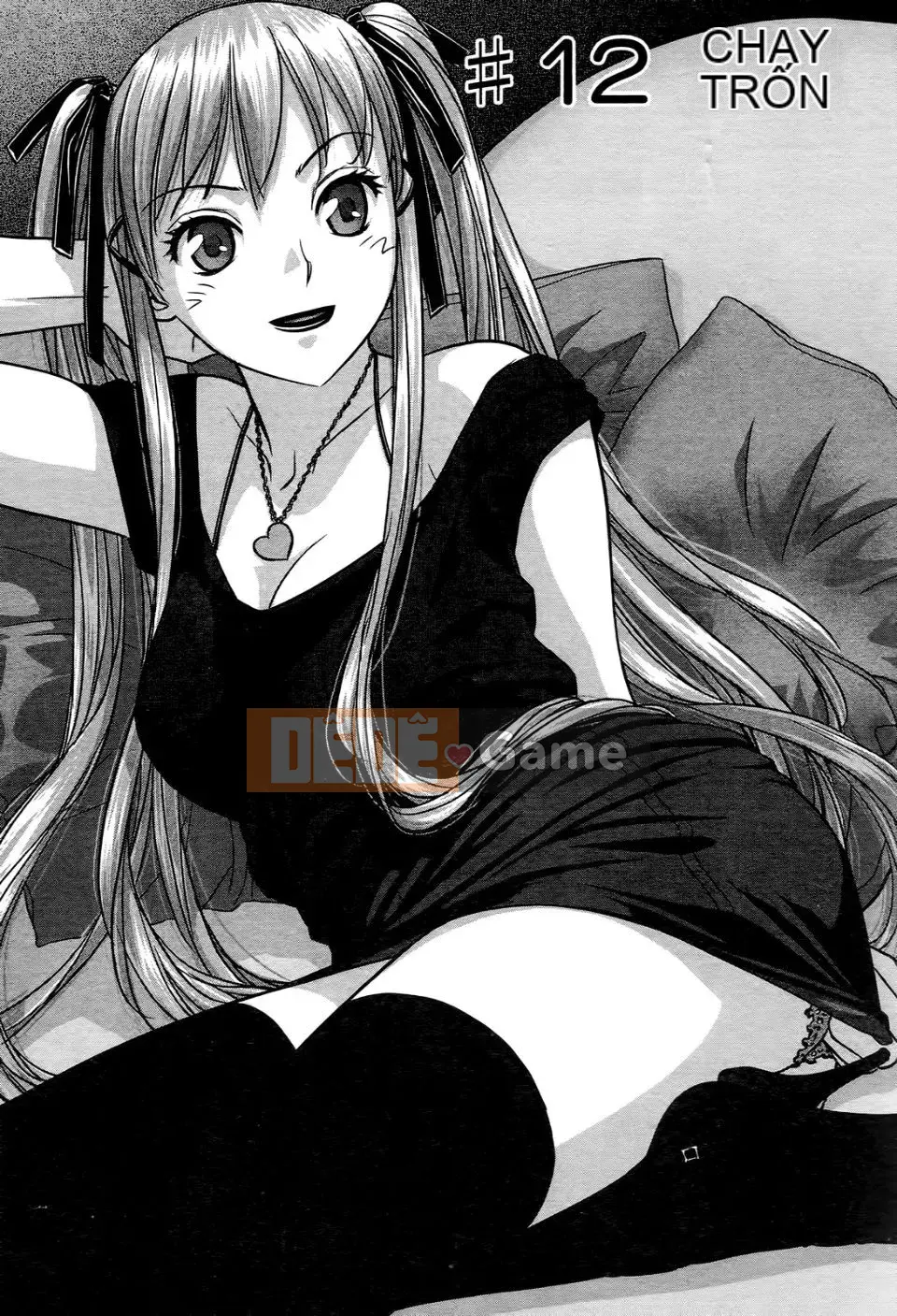 [Cây thơ Weideng] Ngôi nhà búp bê của tôi 2