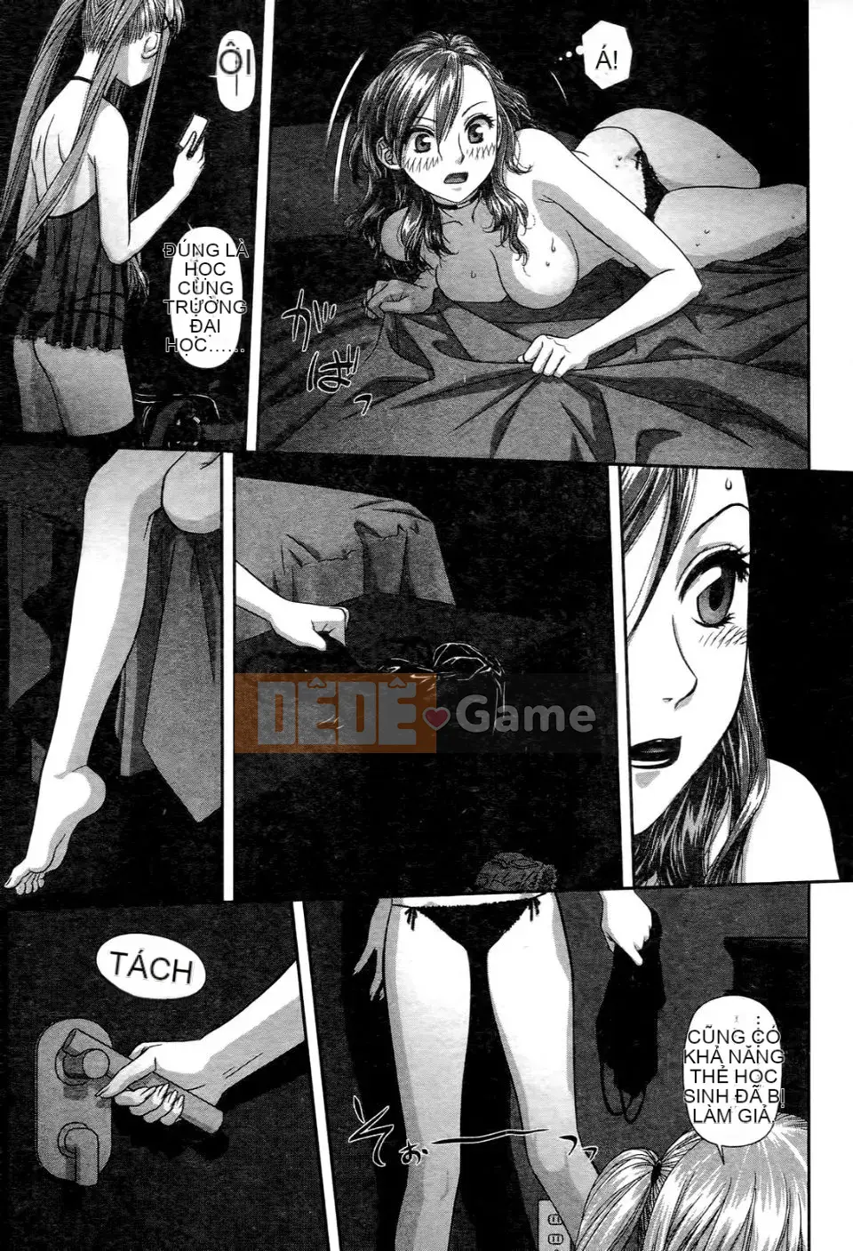 [Cây thơ Weideng] Ngôi nhà búp bê của tôi 2