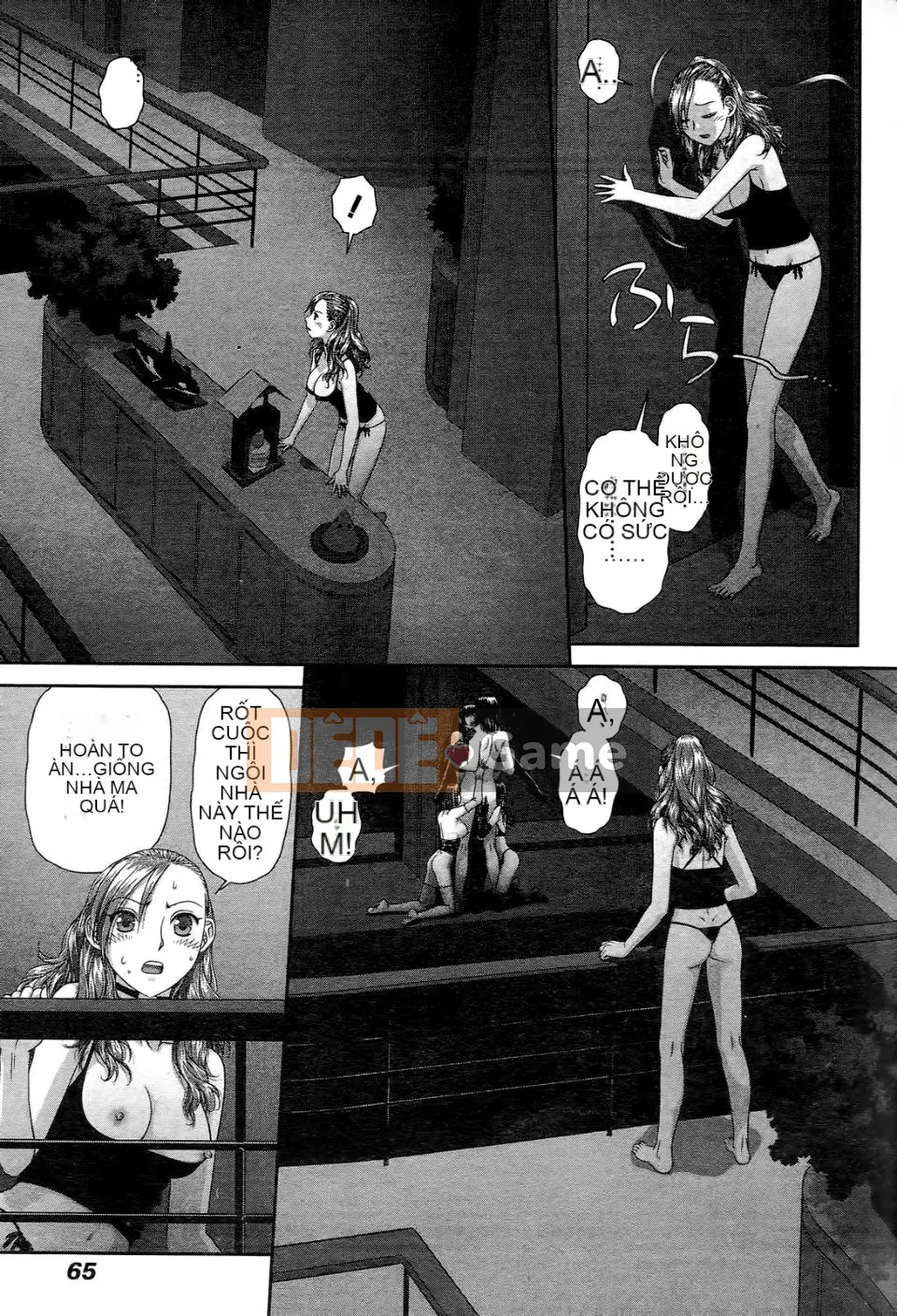 [Cây thơ Weideng] Ngôi nhà búp bê của tôi 2