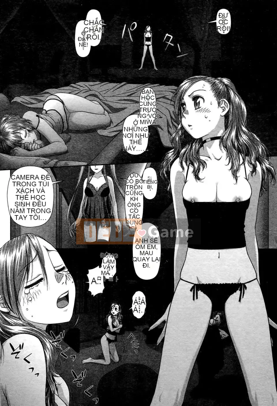 [Cây thơ Weideng] Ngôi nhà búp bê của tôi 2