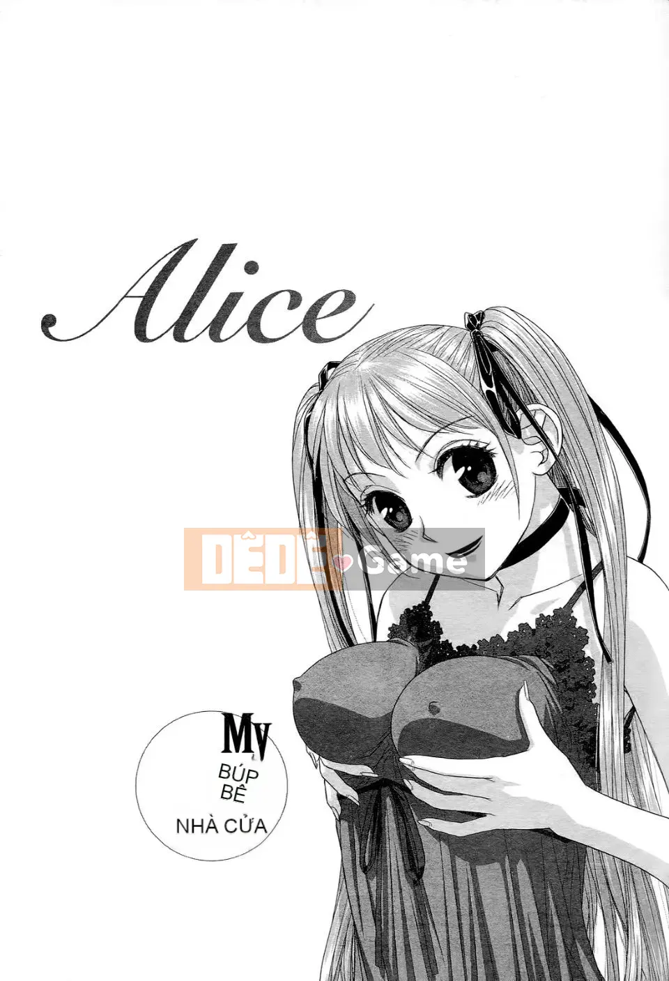 [Cây thơ Weideng] Ngôi nhà búp bê của tôi 2