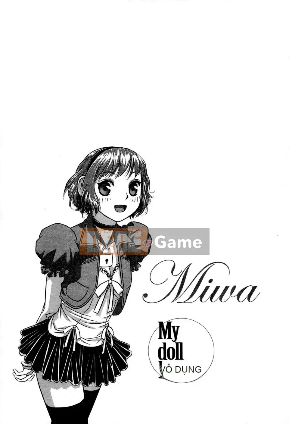 [Cây thơ Weideng] Ngôi nhà búp bê của tôi 2