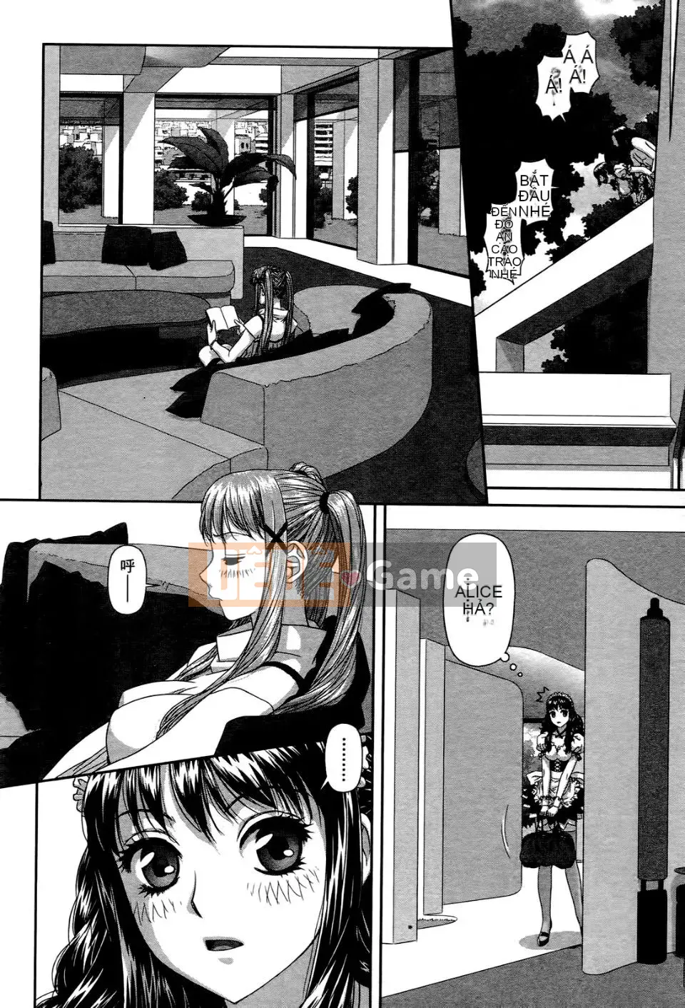 [Cây thơ Weideng] Ngôi nhà búp bê của tôi 2