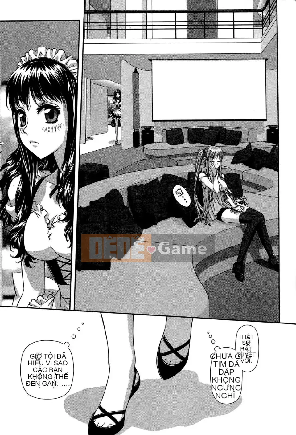 [Cây thơ Weideng] Ngôi nhà búp bê của tôi 2