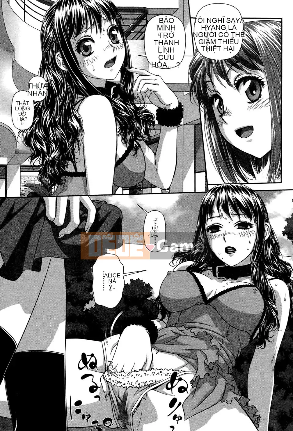 [Cây thơ Weideng] Ngôi nhà búp bê của tôi 2