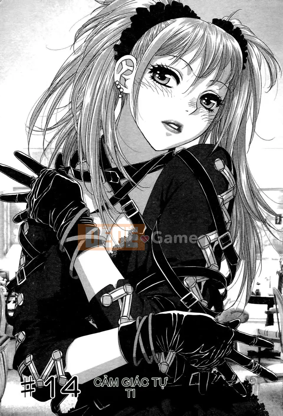 [Cây thơ Weideng] Ngôi nhà búp bê của tôi 2