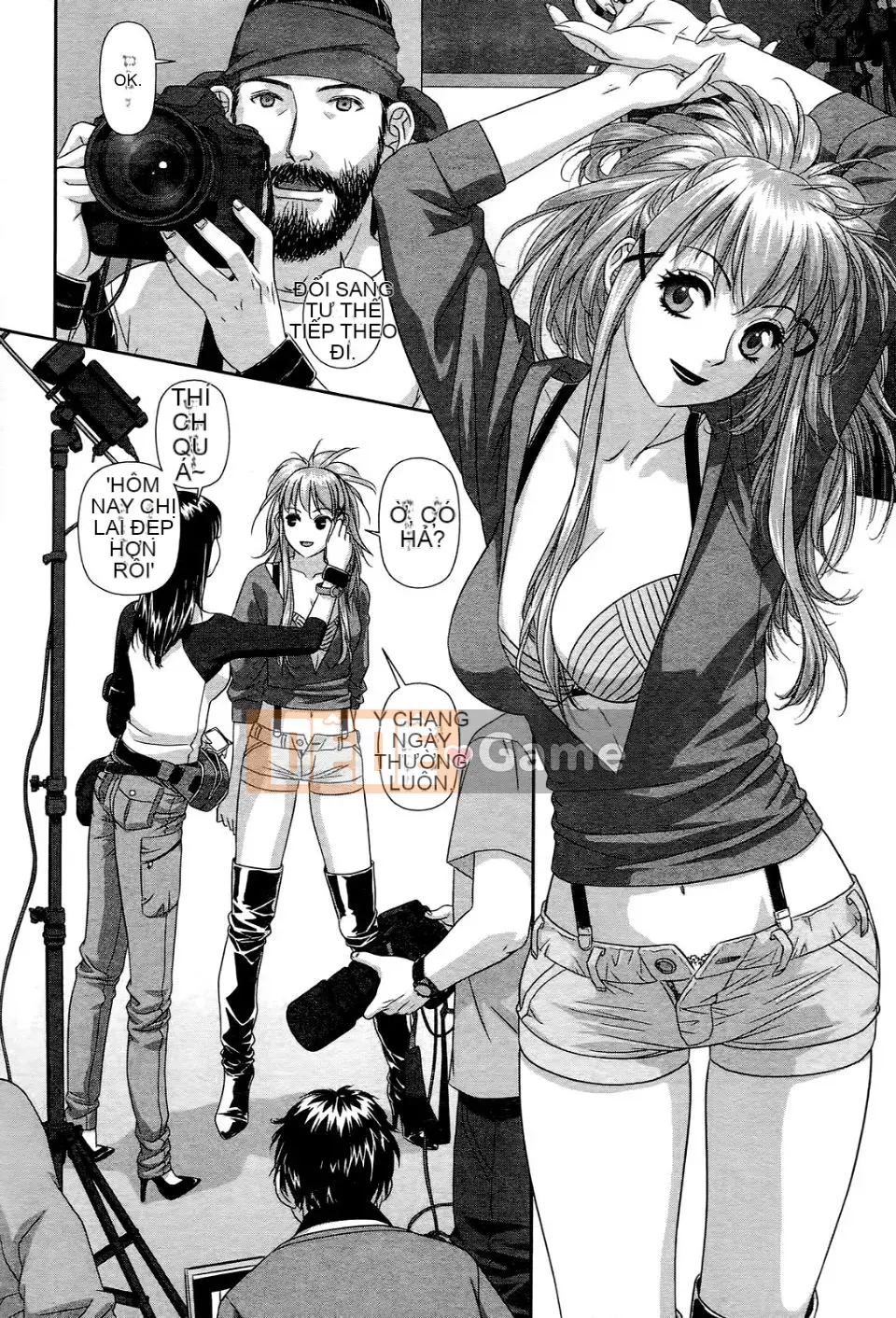 [Cây thơ Weideng] Ngôi nhà búp bê của tôi 2