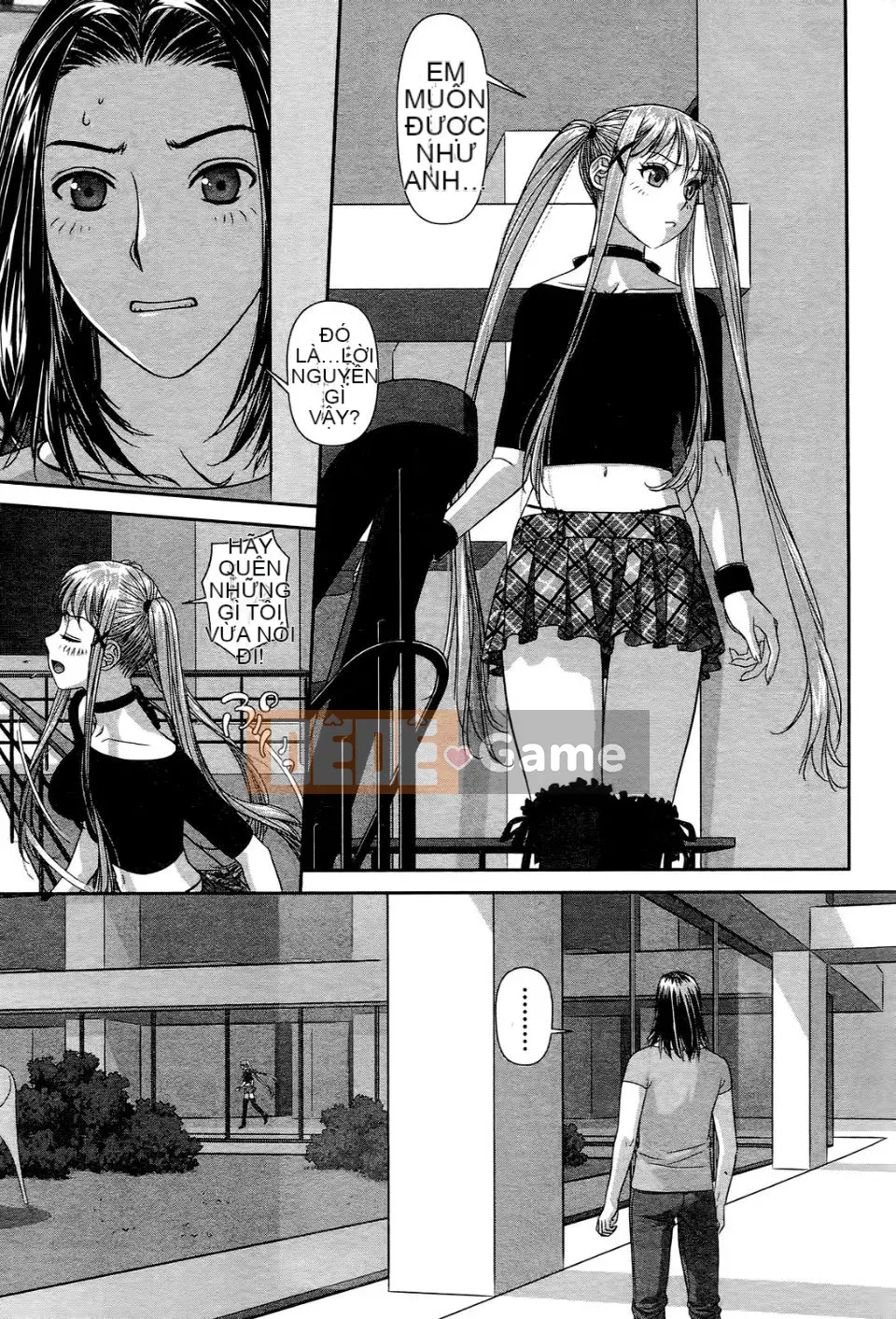 [Cây thơ Weideng] Ngôi nhà búp bê của tôi 2