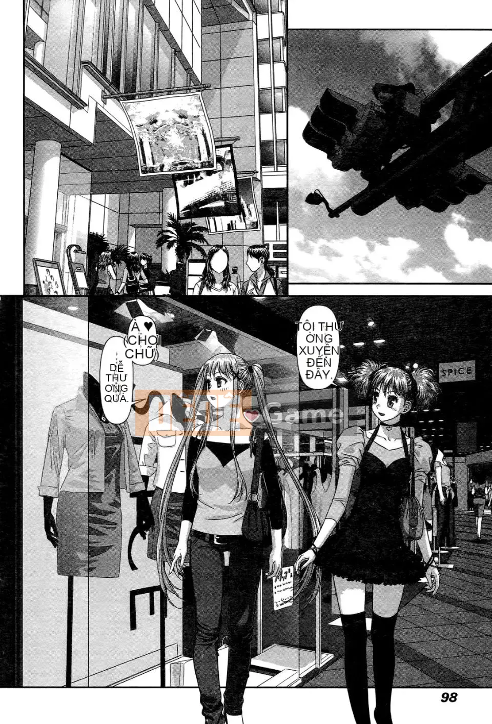 [Cây thơ Weideng] Ngôi nhà búp bê của tôi 2