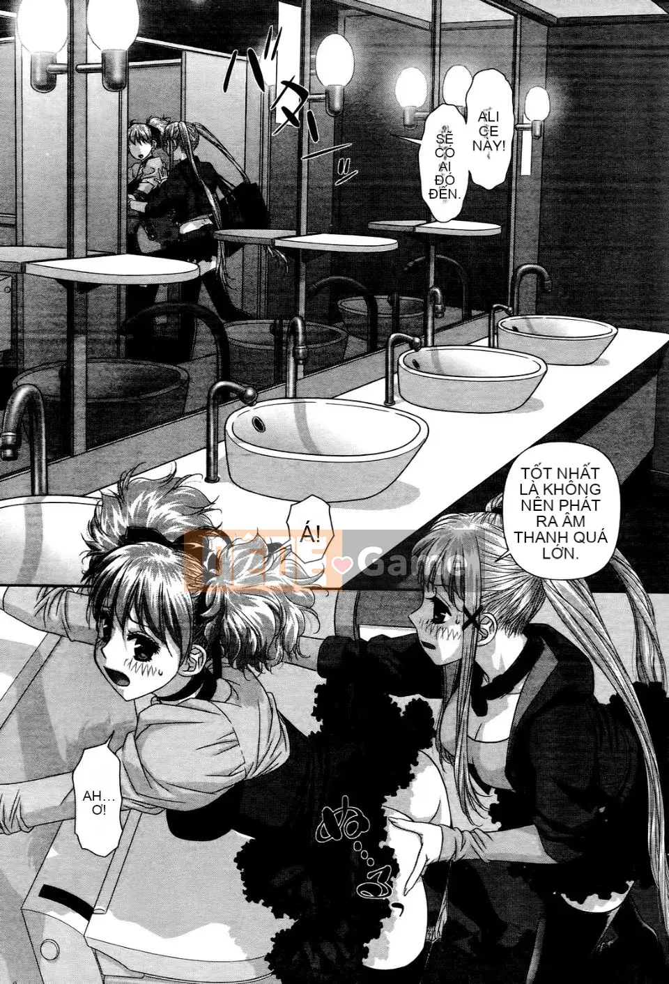 [Cây thơ Weideng] Ngôi nhà búp bê của tôi 2