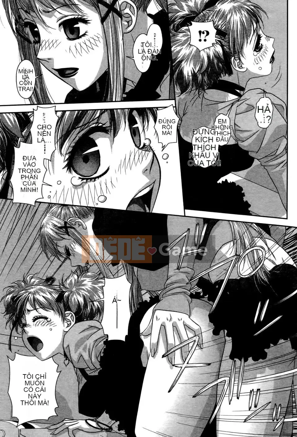 [Cây thơ Weideng] Ngôi nhà búp bê của tôi 2