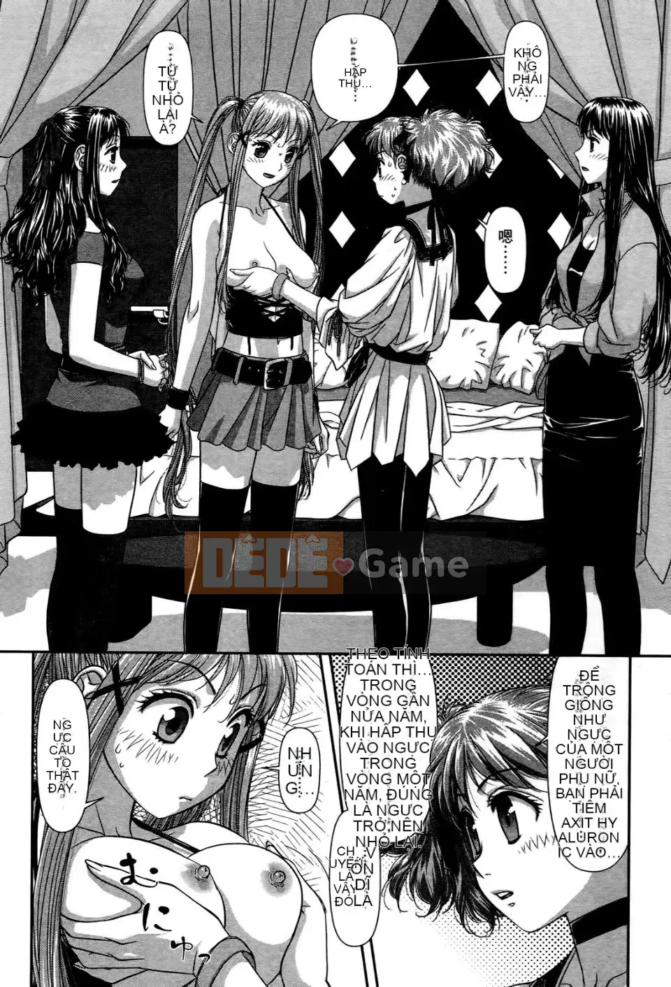 [Cây thơ Weideng] Ngôi nhà búp bê của tôi 2