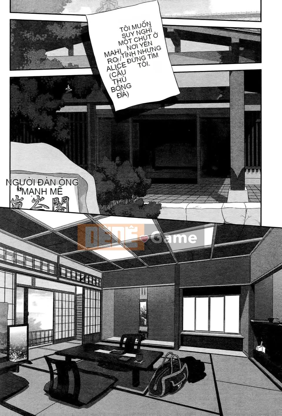 [Cây thơ Weideng] Ngôi nhà búp bê của tôi 2