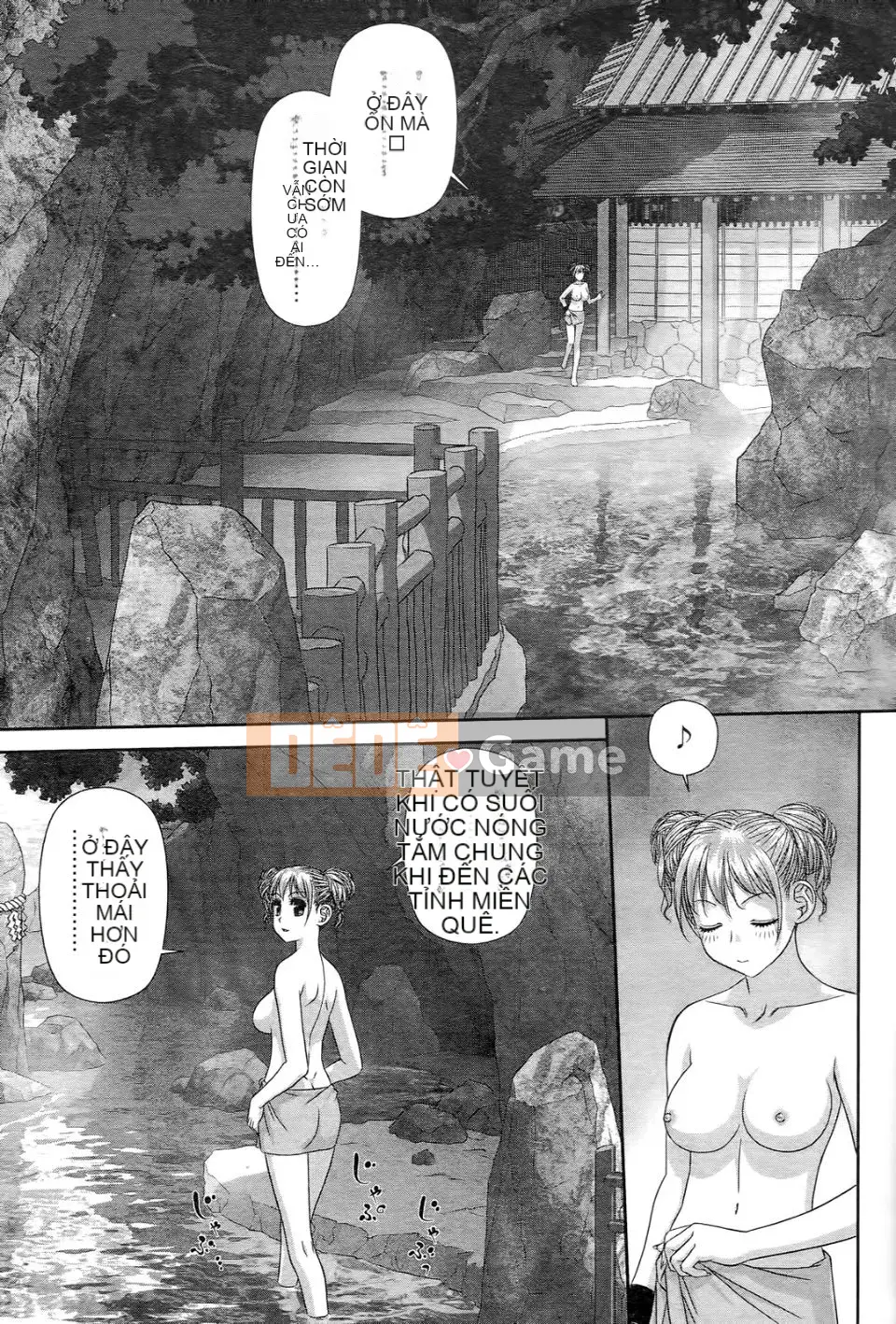 [Cây thơ Weideng] Ngôi nhà búp bê của tôi 2