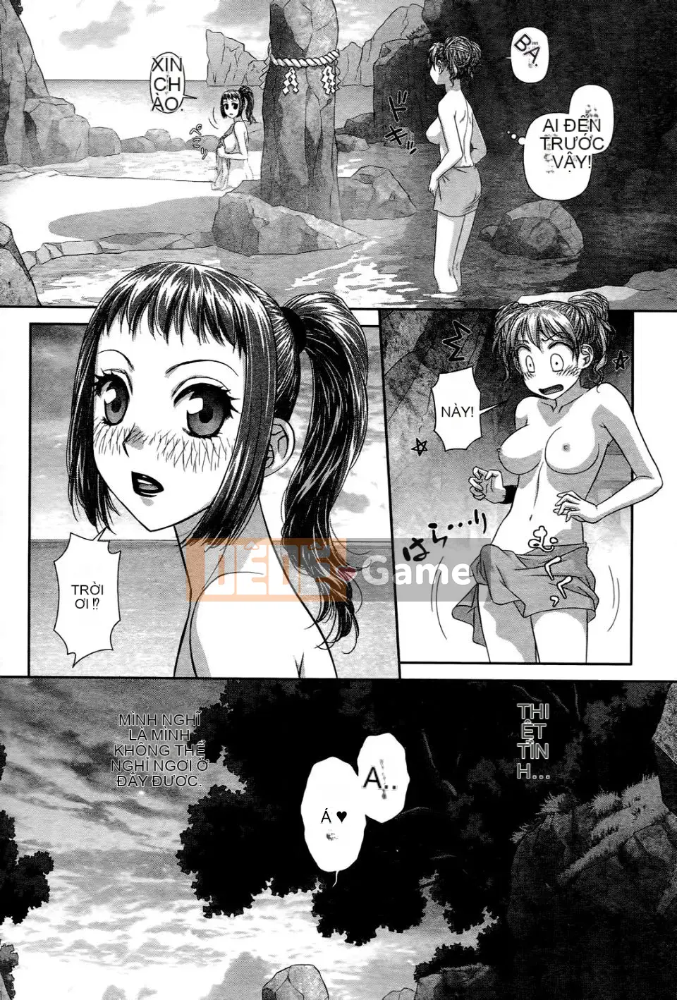 [Cây thơ Weideng] Ngôi nhà búp bê của tôi 2