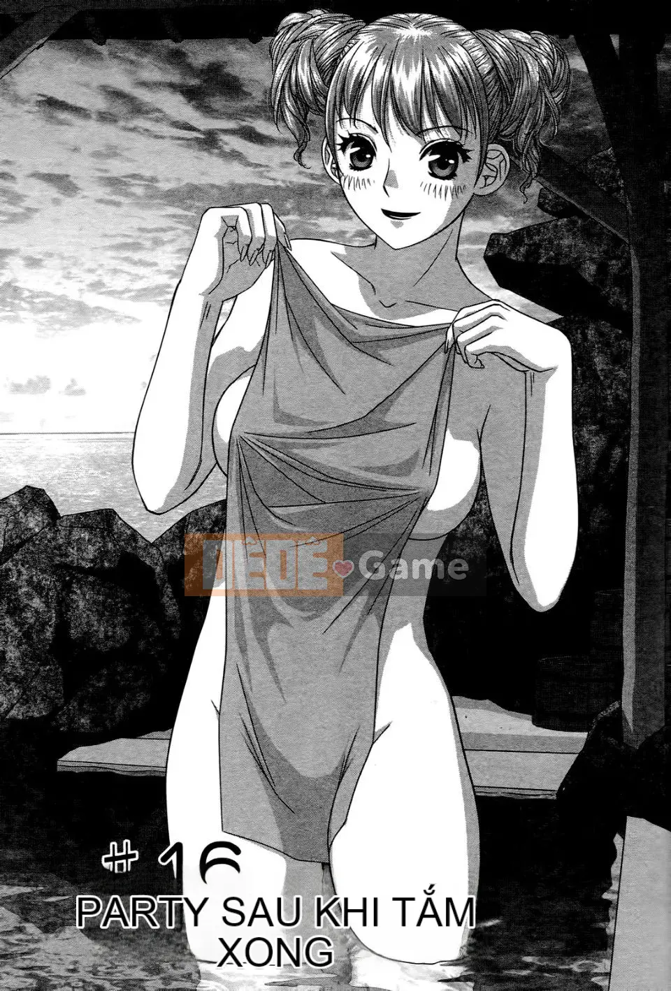 [Cây thơ Weideng] Ngôi nhà búp bê của tôi 2