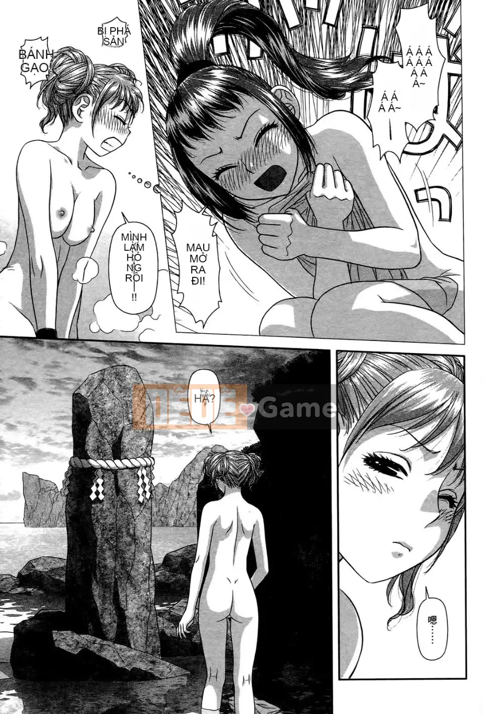 [Cây thơ Weideng] Ngôi nhà búp bê của tôi 2